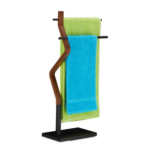 Free-Standing Towel Holder