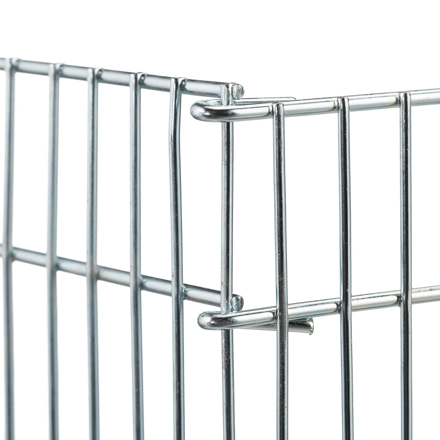 Free-range enclosure Small animals silver