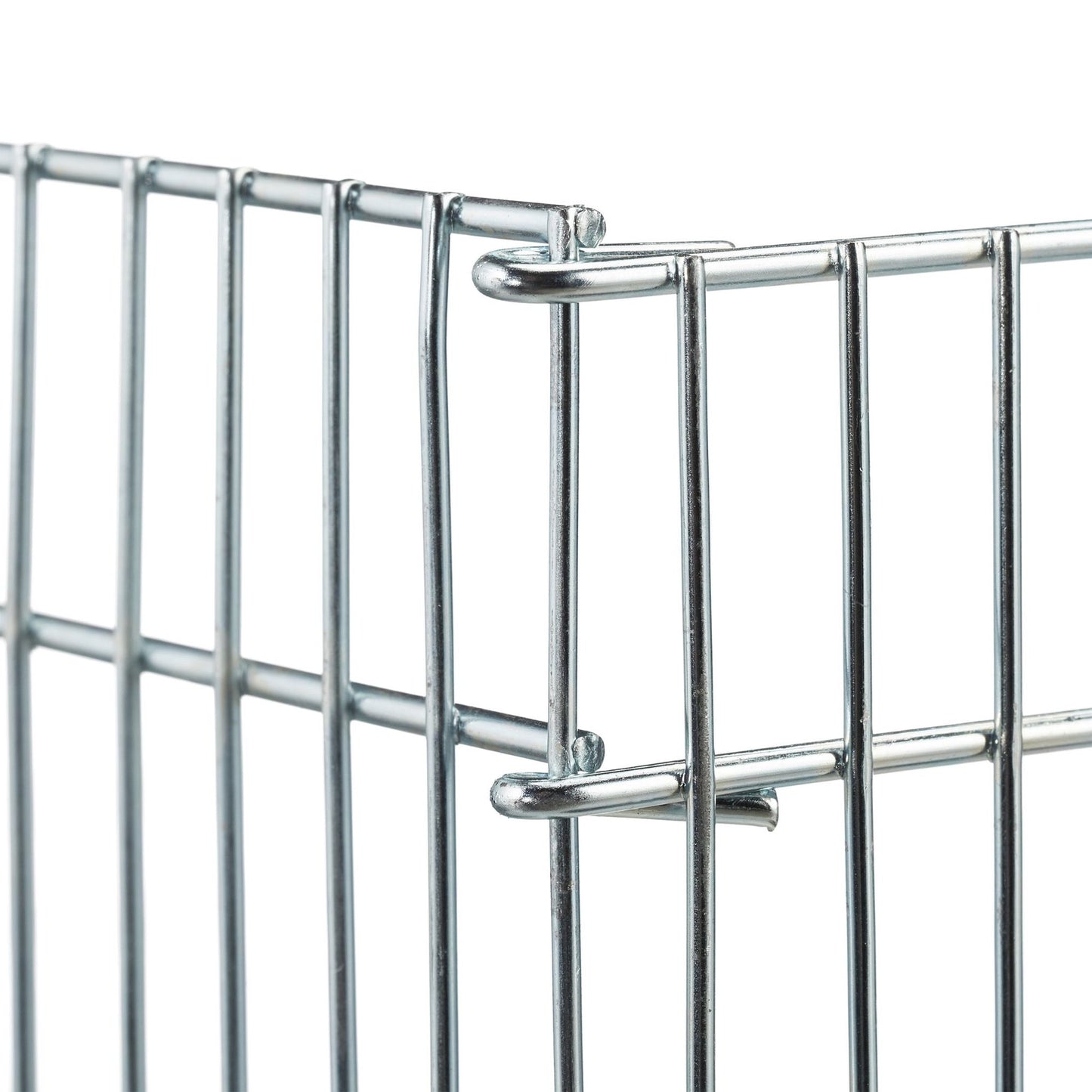 Free-range enclosure Small animals silver