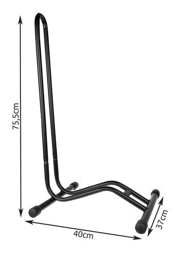 Free-standing bike stand