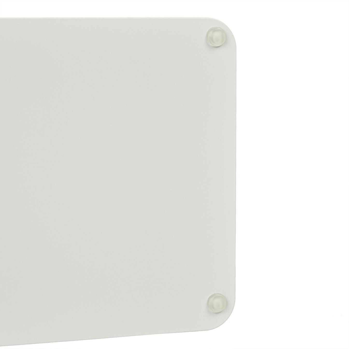 Freestanding heated towel rail
