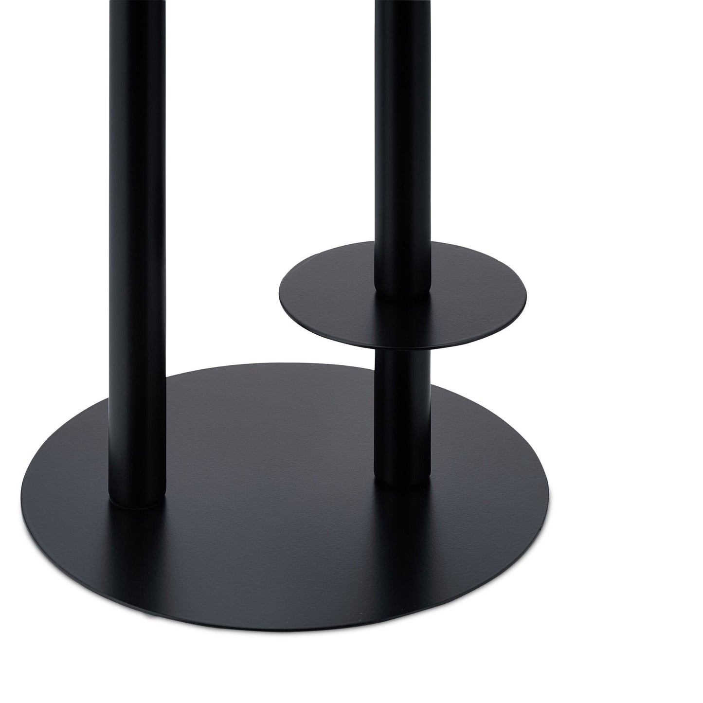 Freestanding toilet paper holder