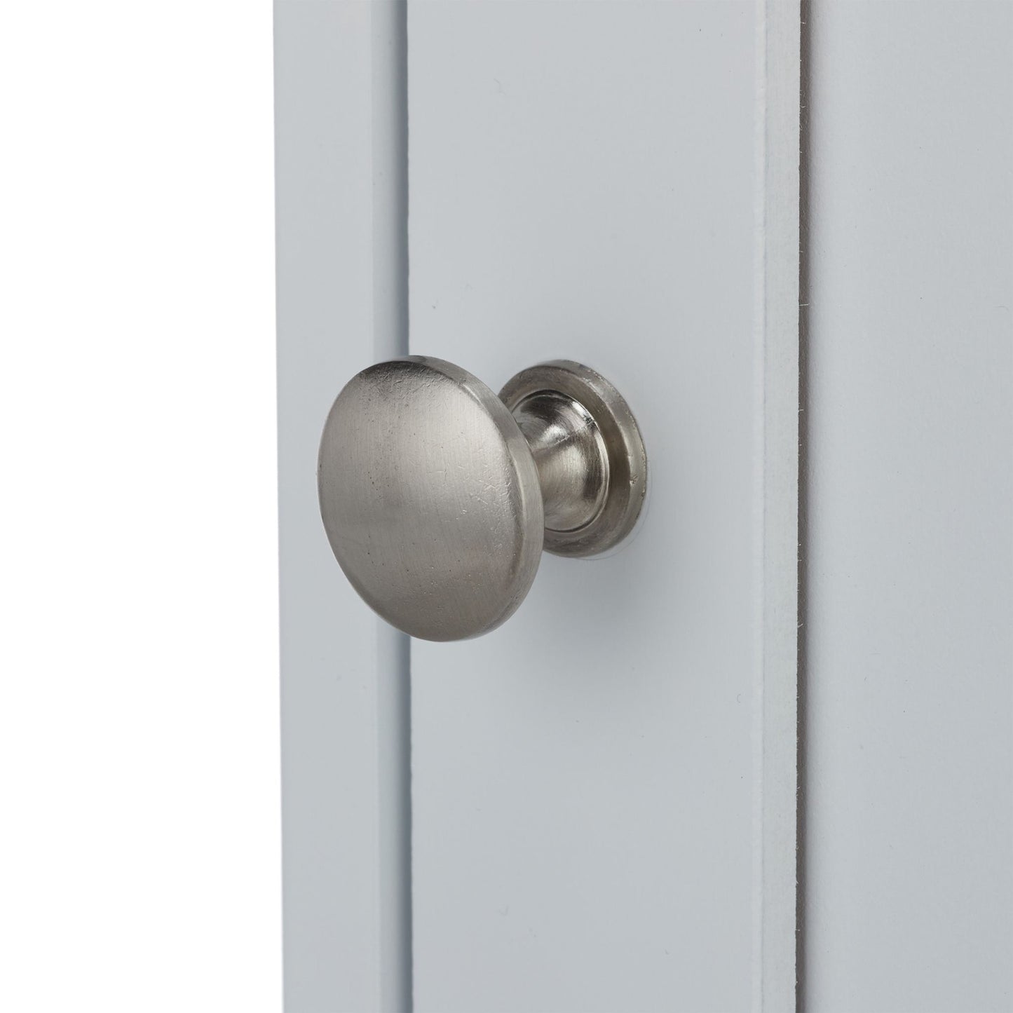 Freestanding toilet paper holder