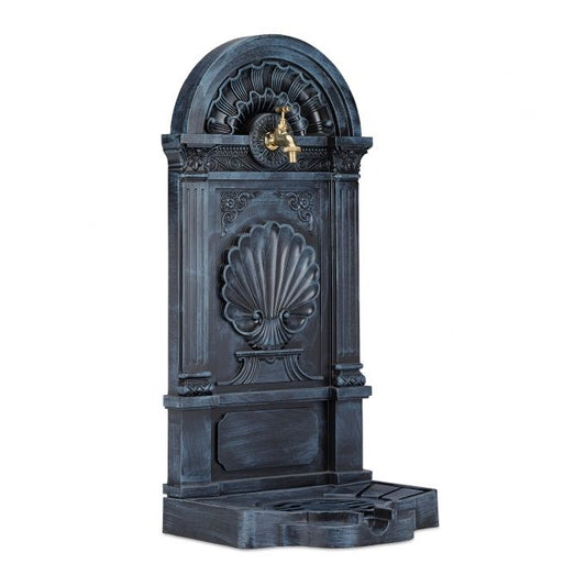 Freestanding wall fountain antique