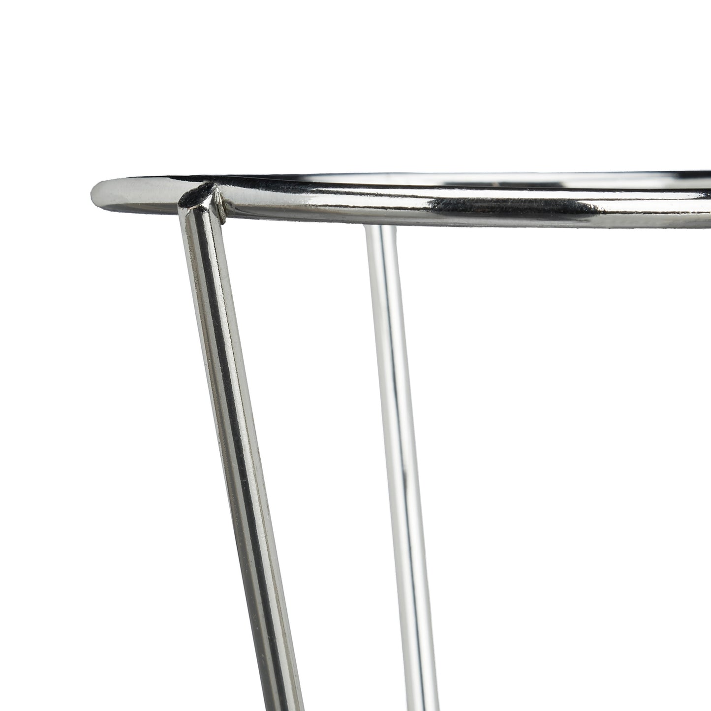 French fries holder Set of 2 Stainless steel