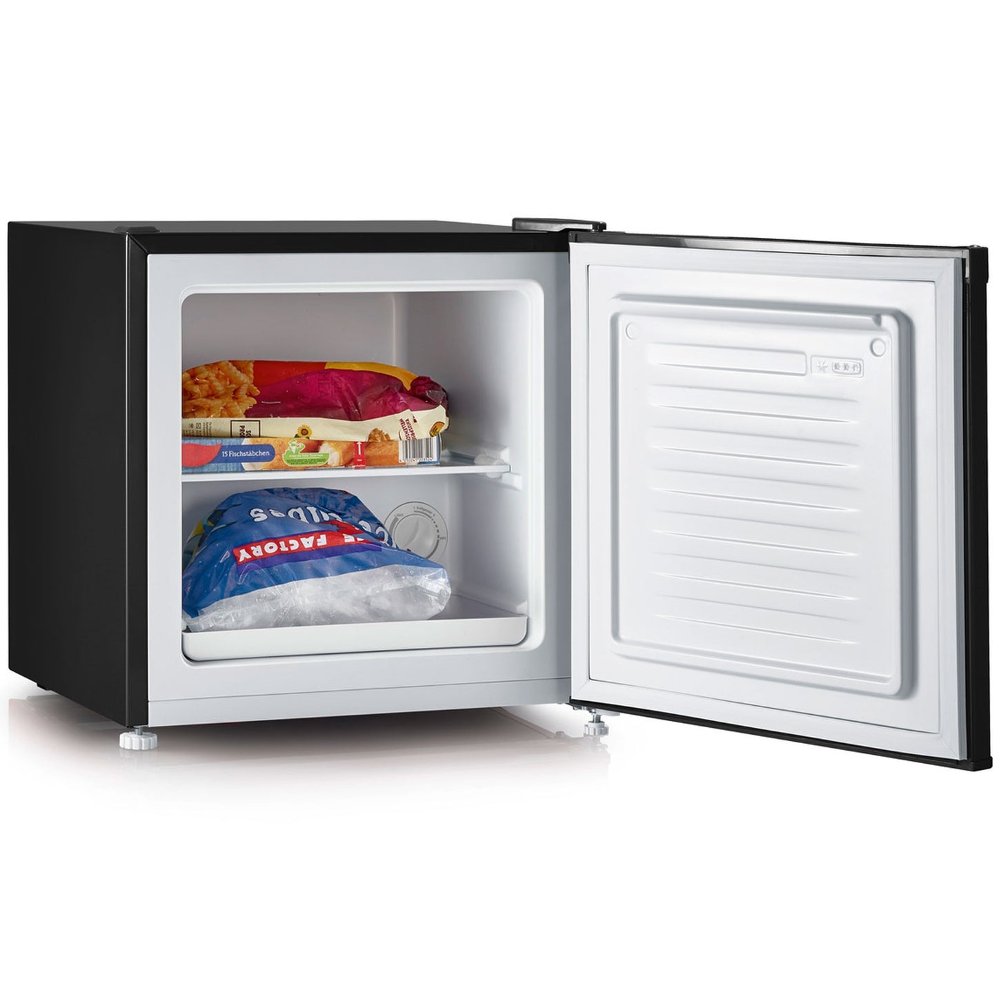 Fridge/freezer Mini combined 31L Retro design GB 8880