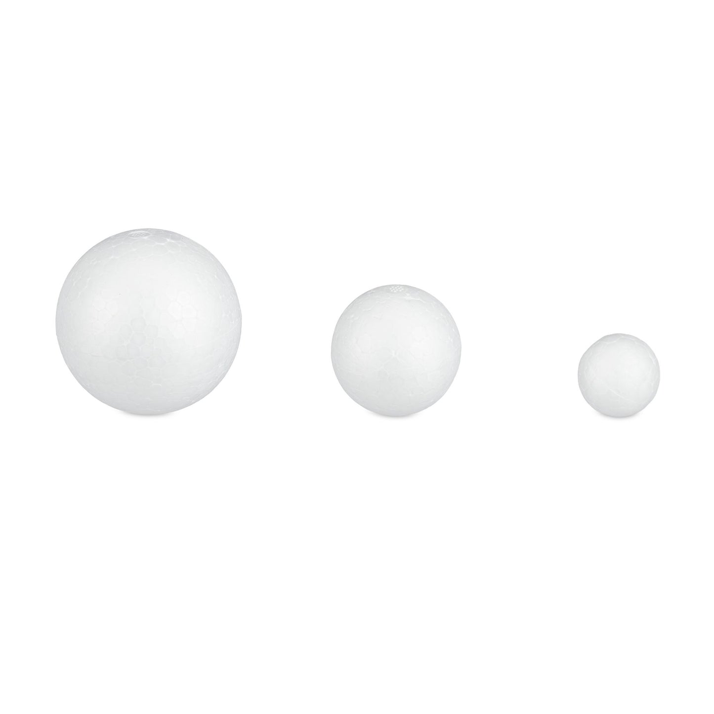 Frigolite balls set of 72