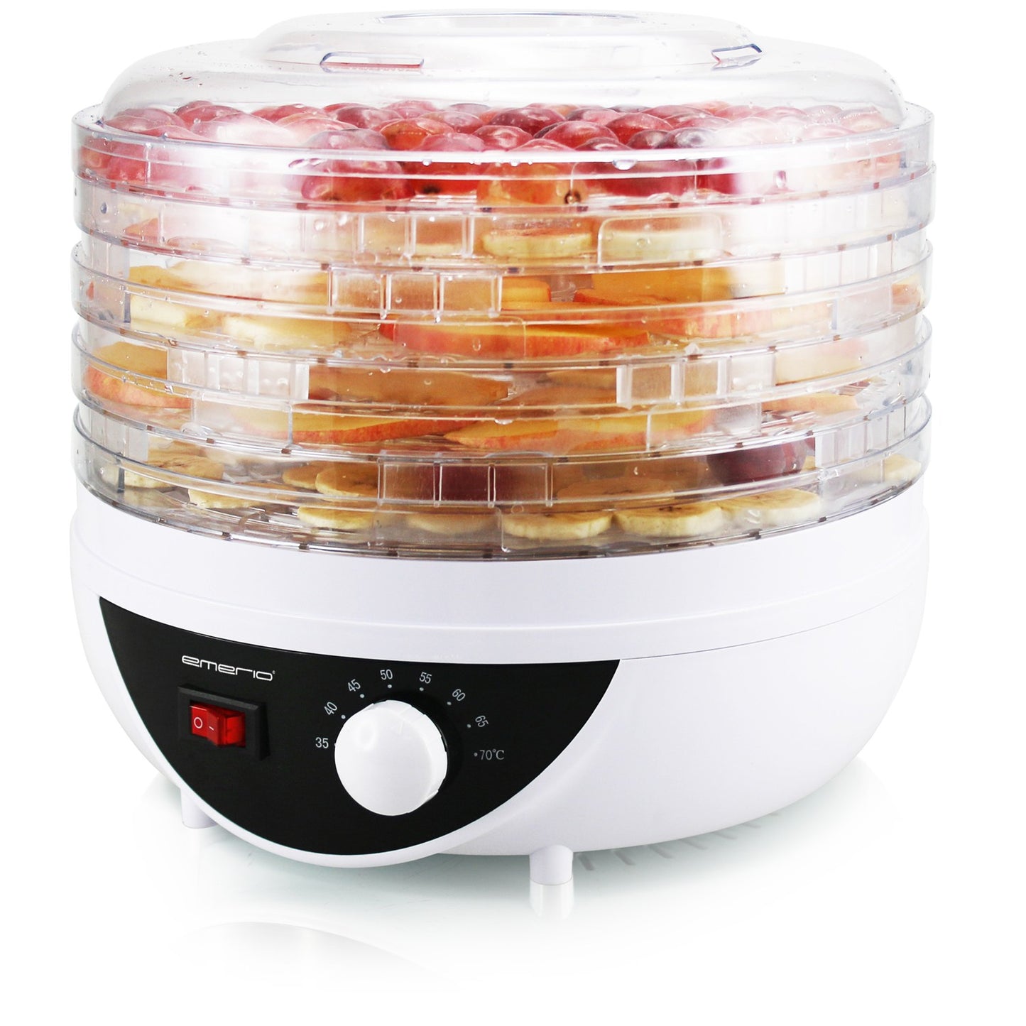 Fruit&Mushroom dryer Thermostat controlled