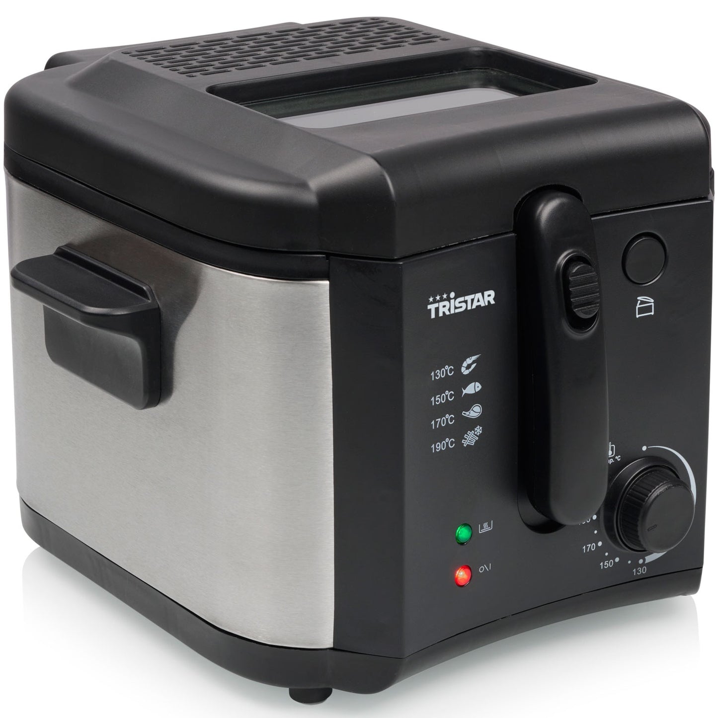 Fryer 1600 Watt FR-6878 2.5l