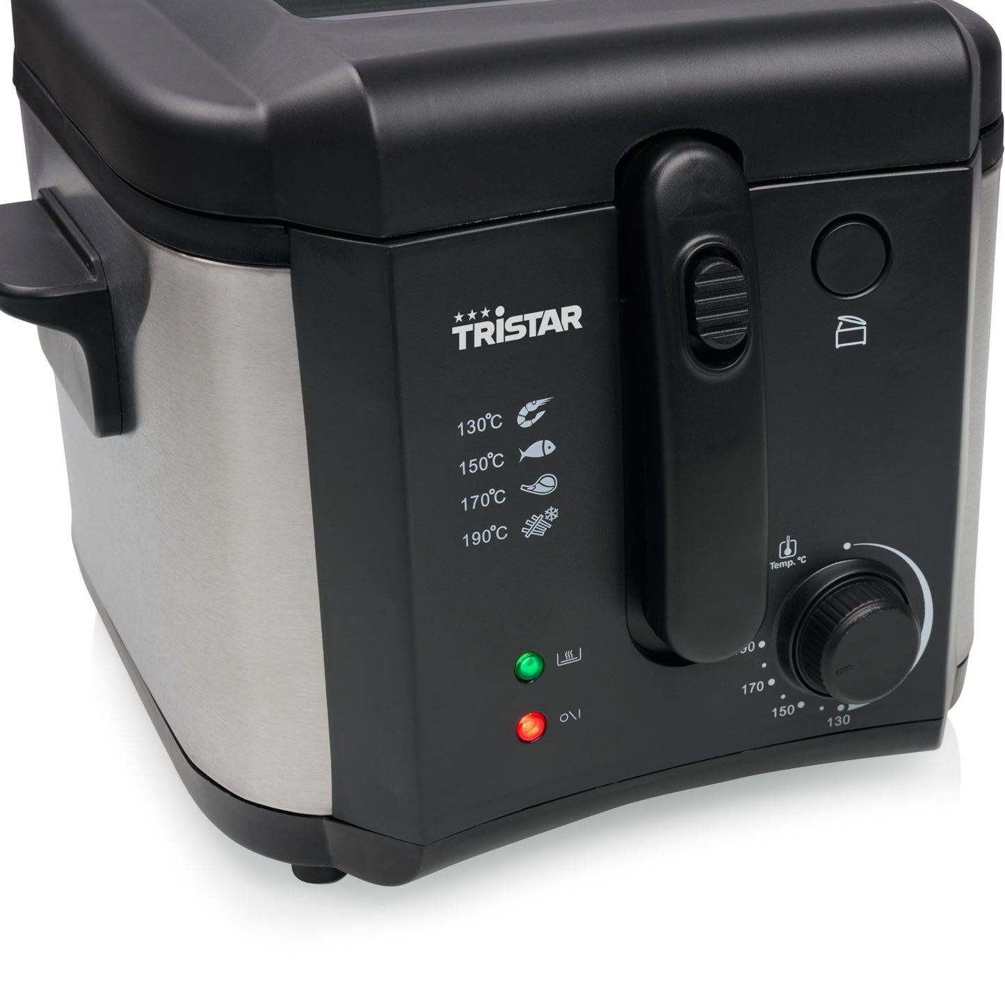 Fryer 1600 Watt FR-6878 2.5l