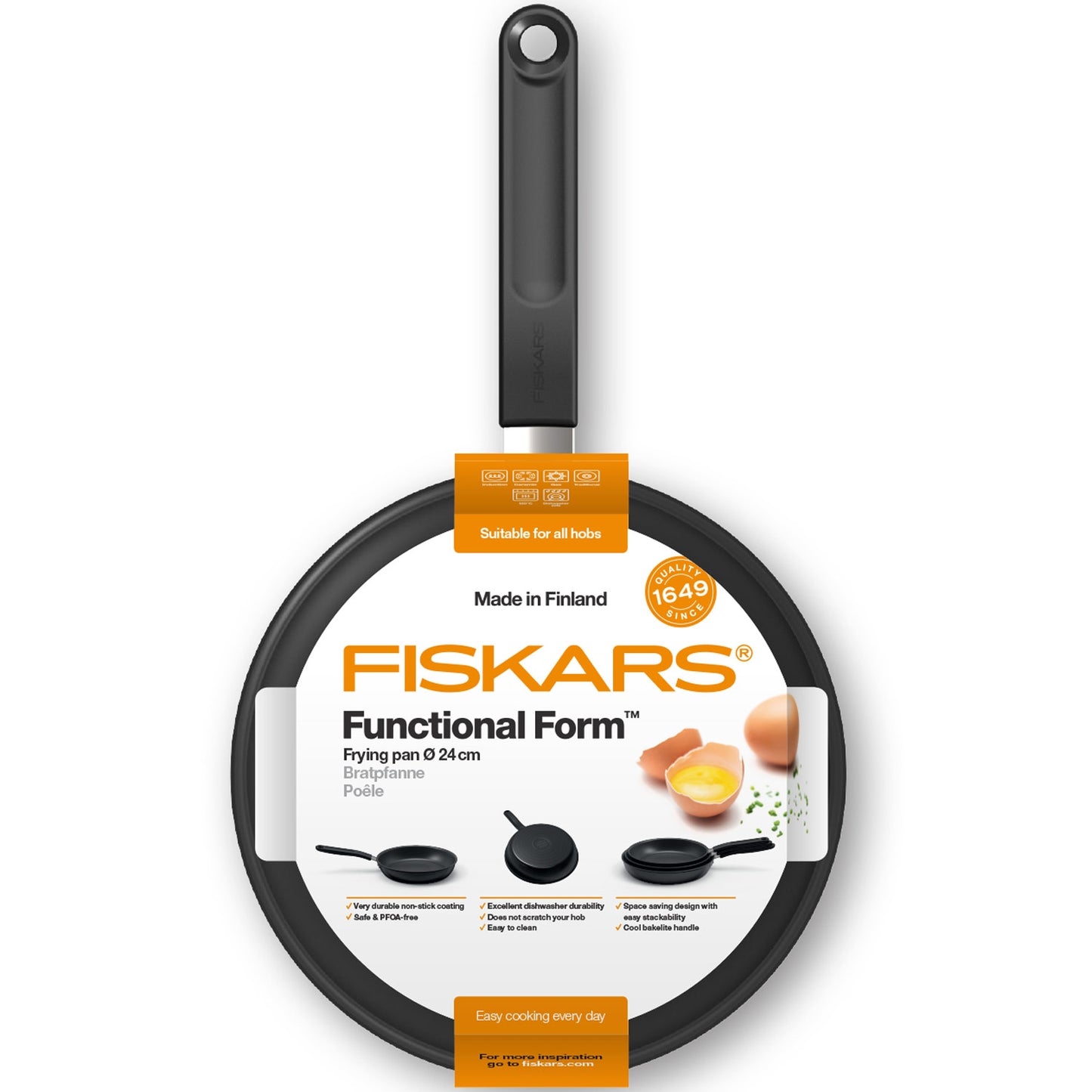 Frying pan Functional Form 24cm