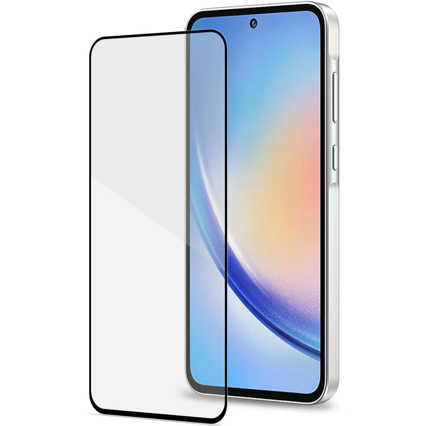 Full Glass Screen Protector Tempered glass Galaxy A35 5G