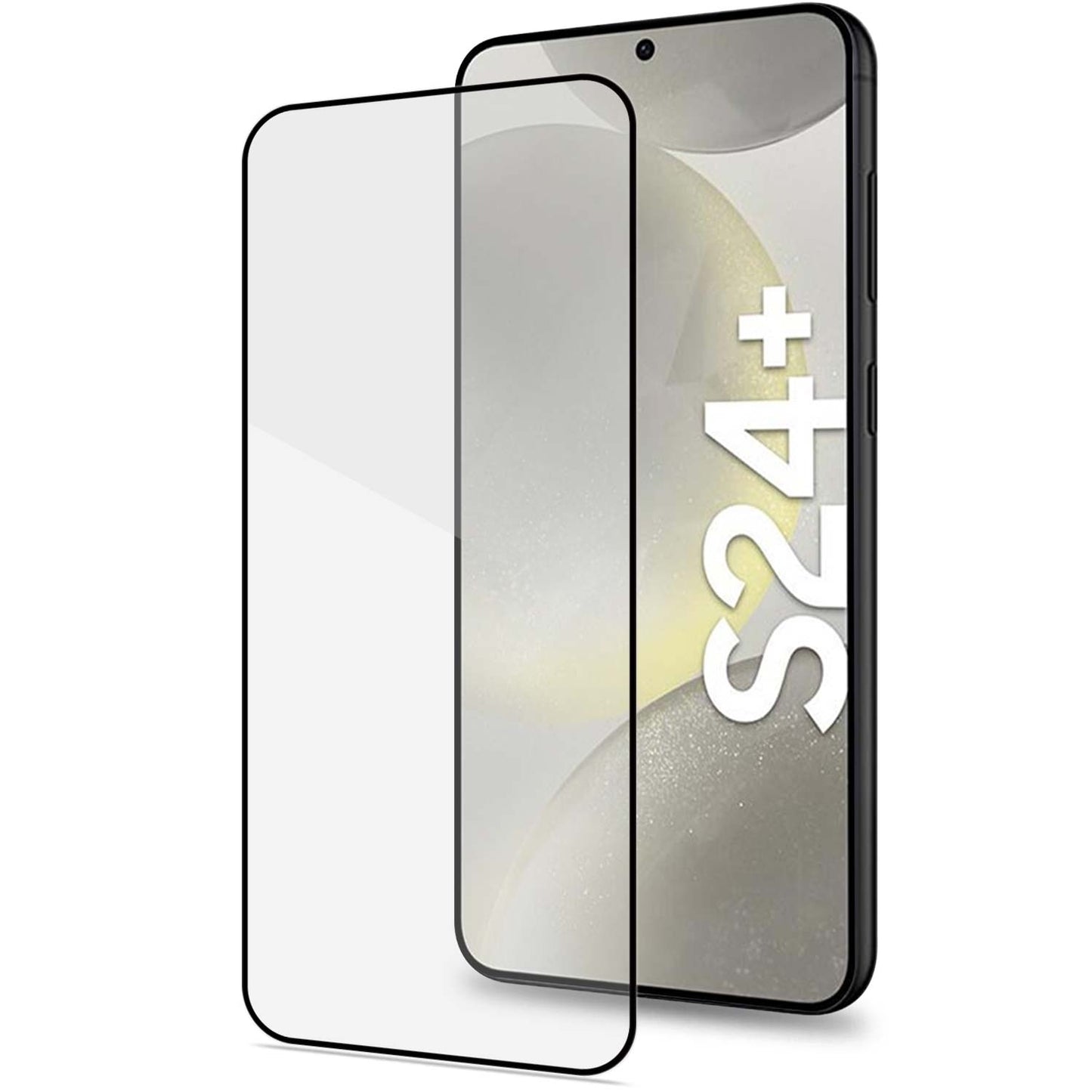 Full Glass Screen Protector Tempered glass Galaxy S24+ 5G