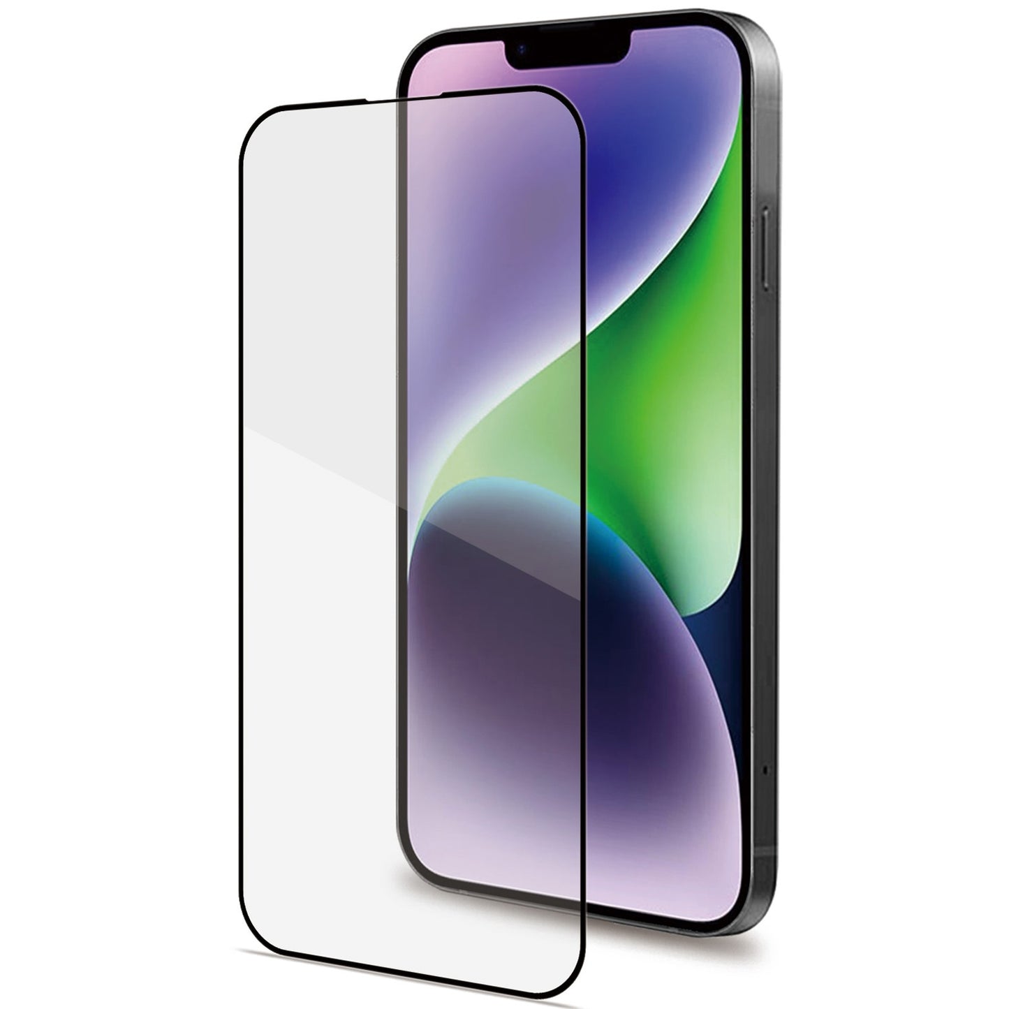 Full Glass Screen Protector Tempered glass iPhone 15 Plus