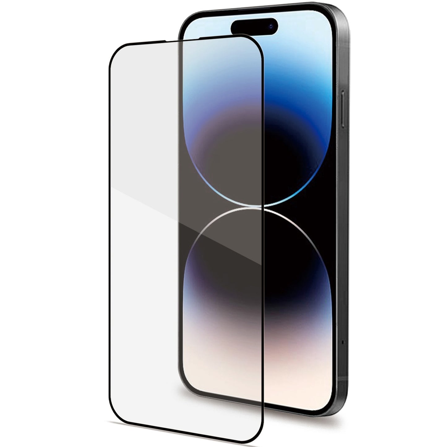 Full Glass Screen Protector Tempered glass iPhone 15 Pro