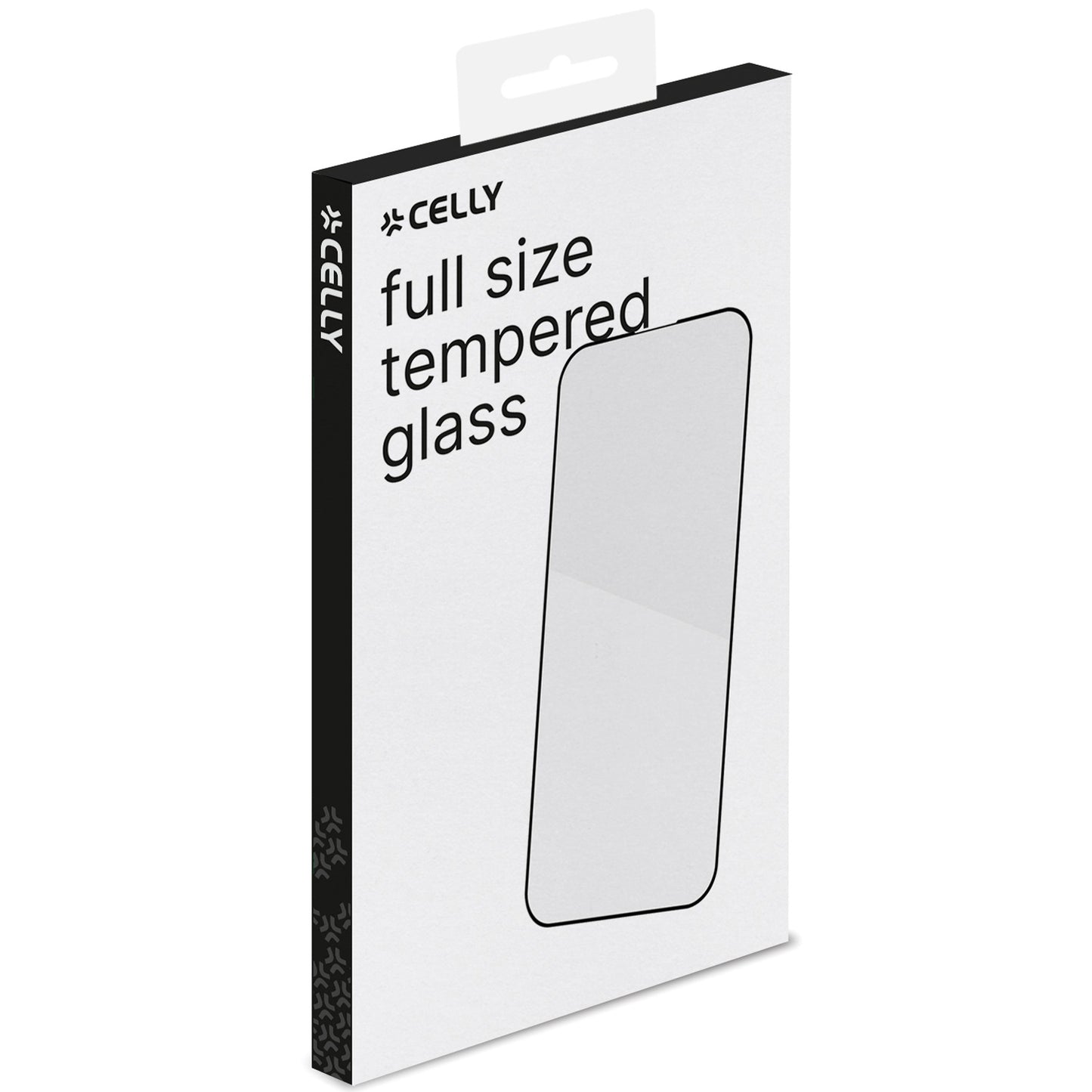 Full Glass Screen Protector Tempered glass iPhone 15 Pro