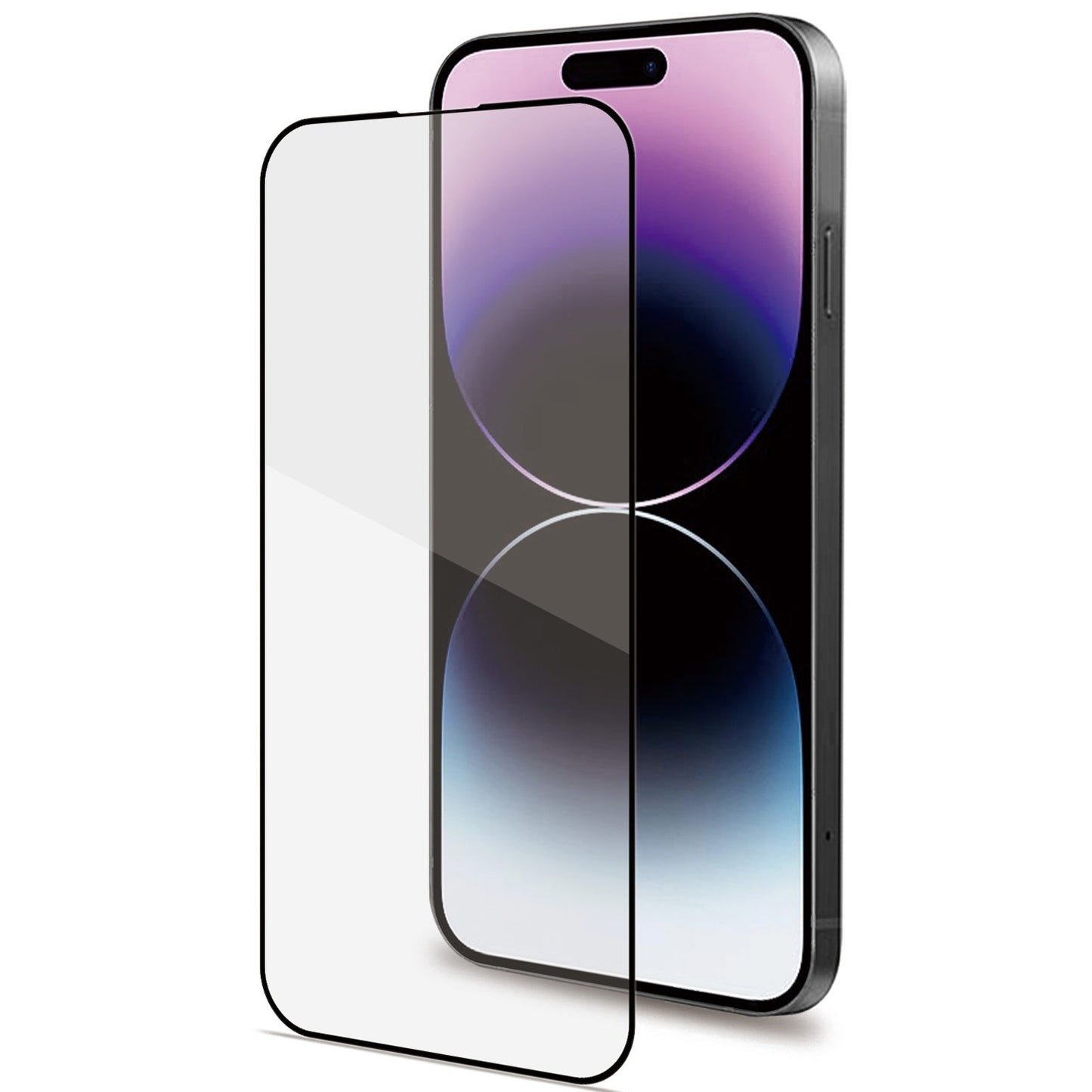 Full Glass Screen Protector Tempered glass iPhone 15 Pro Max