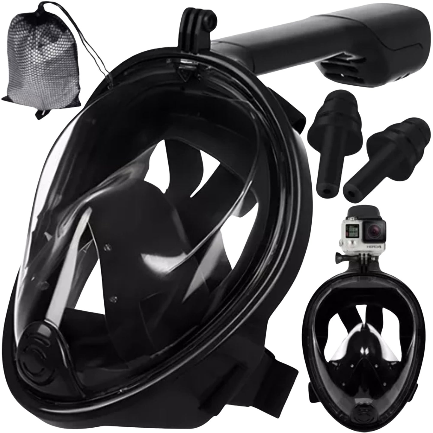 Full face snorkeling mask L/XL part 23462