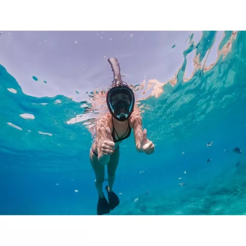Full face snorkeling mask L/XL part 23462