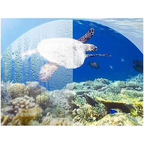 Full face snorkeling mask S/M part 23469