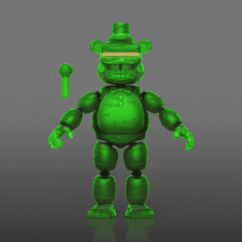 Funko Action Figure: Five Nights At Freddy´S - Freddy
