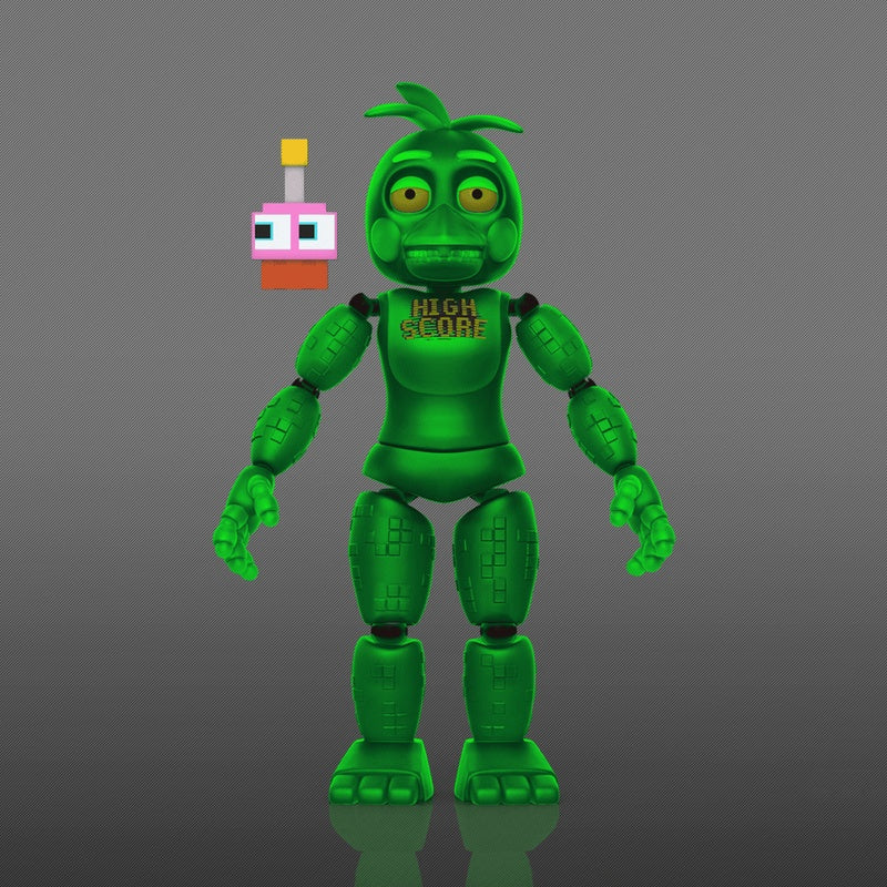 Funko Action Figure: Five Nights At Freddy´S- High Score Chica