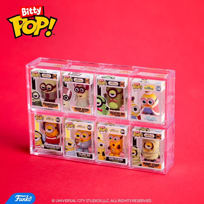 Funko Bitty Pop! Figure Multipack - Minions