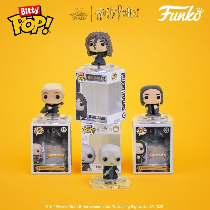 Funko Bitty Pop! Figure Singles: Harry Potter