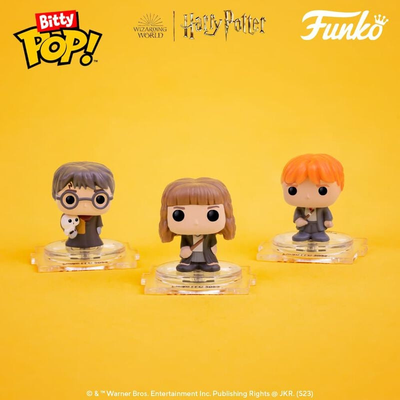 Funko Bitty Pop! Figure Singles: Harry Potter