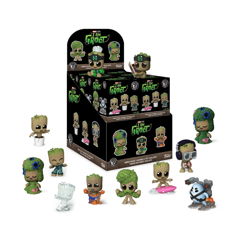 Funko Mystery Minis - Marvel - I Am Groot
