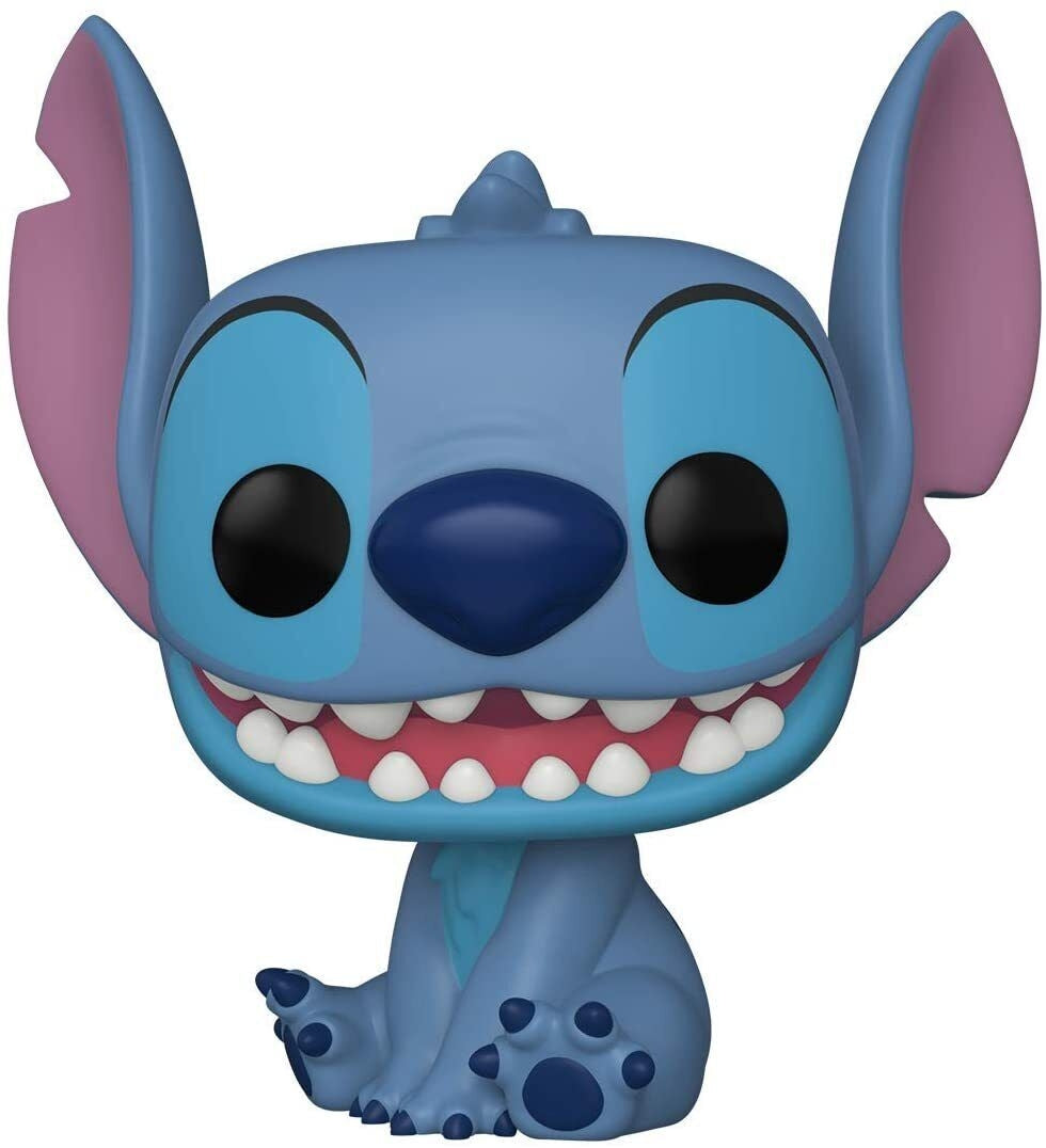 Funko Pop! Jumbo Vinyl Figure: Disney - Stitch