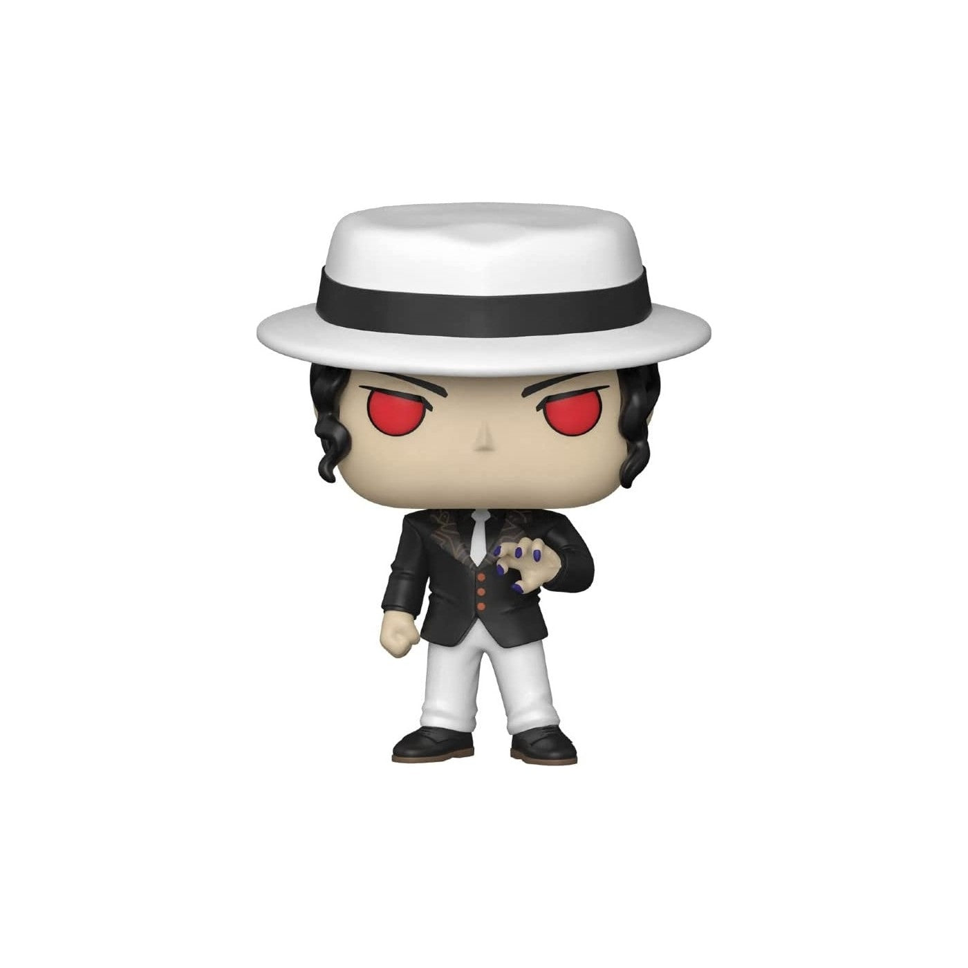 Funko Pop! Keychain: Demon Slayer - Inosuke Hashibira, 10 Cm