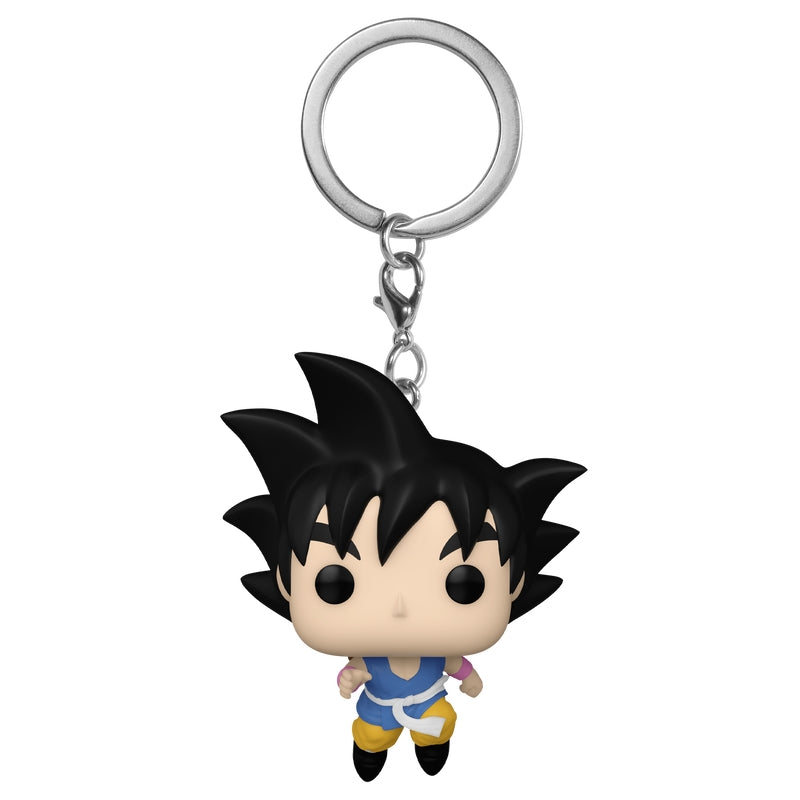 Funko Pop! Keychain: Dragon Ball Gt - Goku