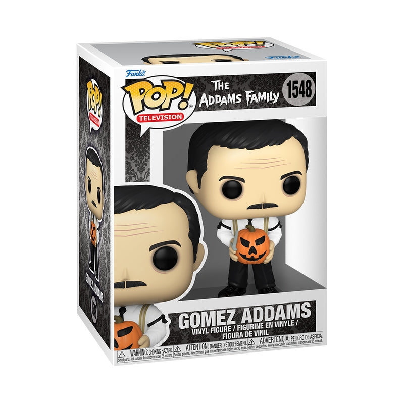 Funko Pop! Vinyl Figure: Addams Family - Gomez