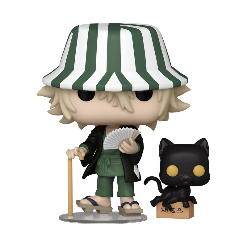 Funko Pop! Vinyl Figure: Bleach - Kisuke
