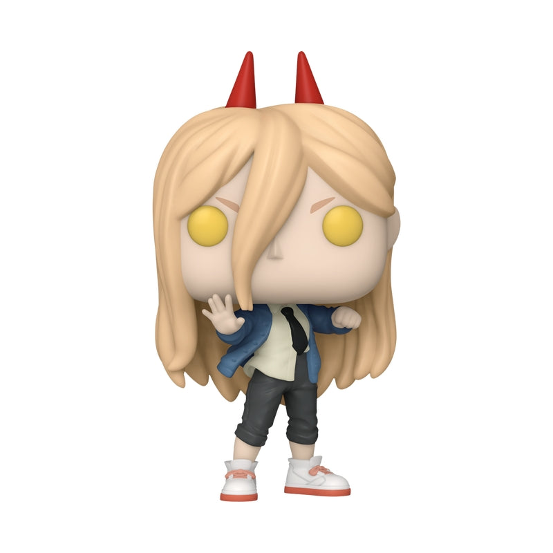 Funko Pop! Vinyl Figure: Chainsaw Man - Power