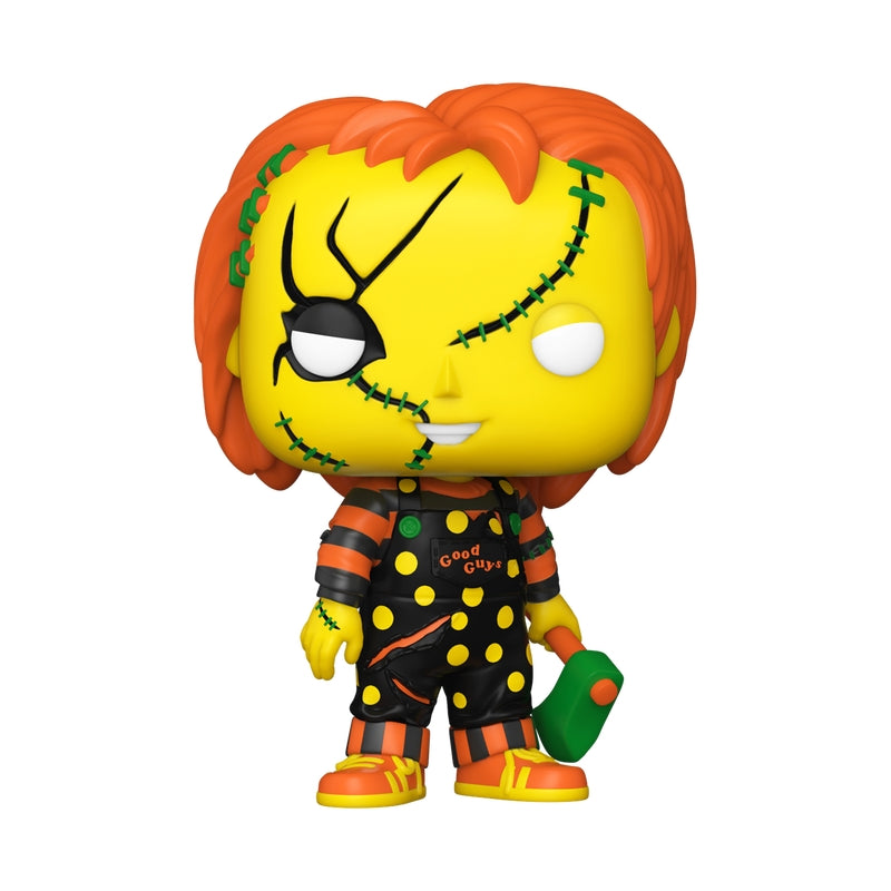Funko Pop! Vinyl Figure: Chucky