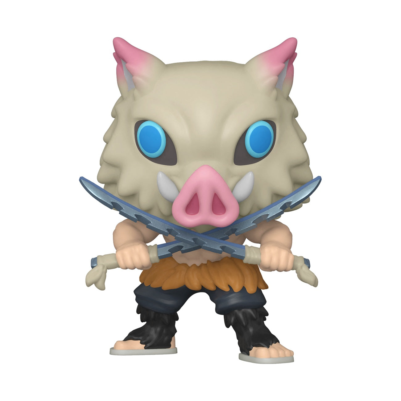 Funko Pop! Vinyl Figure: Demon Slayer - Inosuke Hashibira