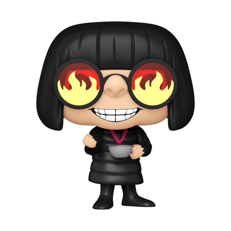 Funko Pop! Vinyl Figure: Disney: Incredibles - Edna