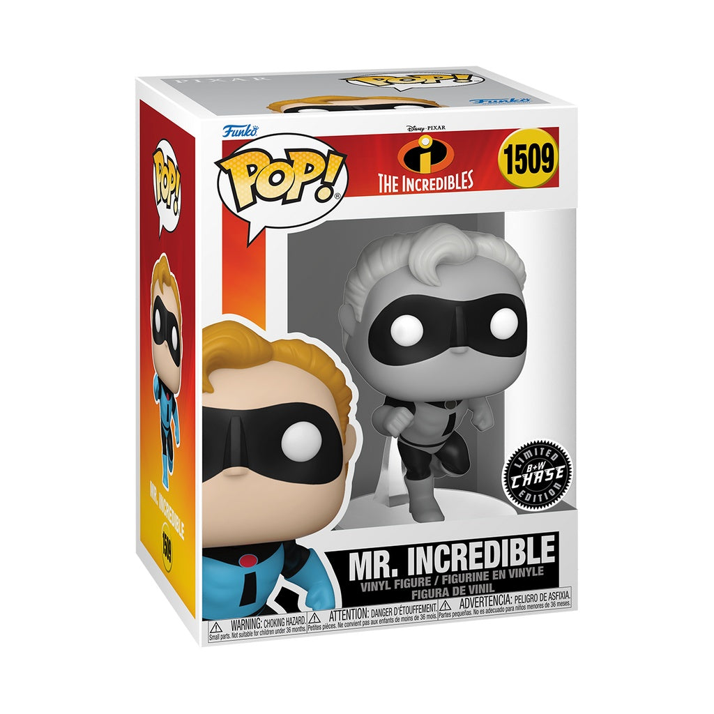 Funko Pop! Vinyl Figure: Disney: Incredibles - Mr. Incredible