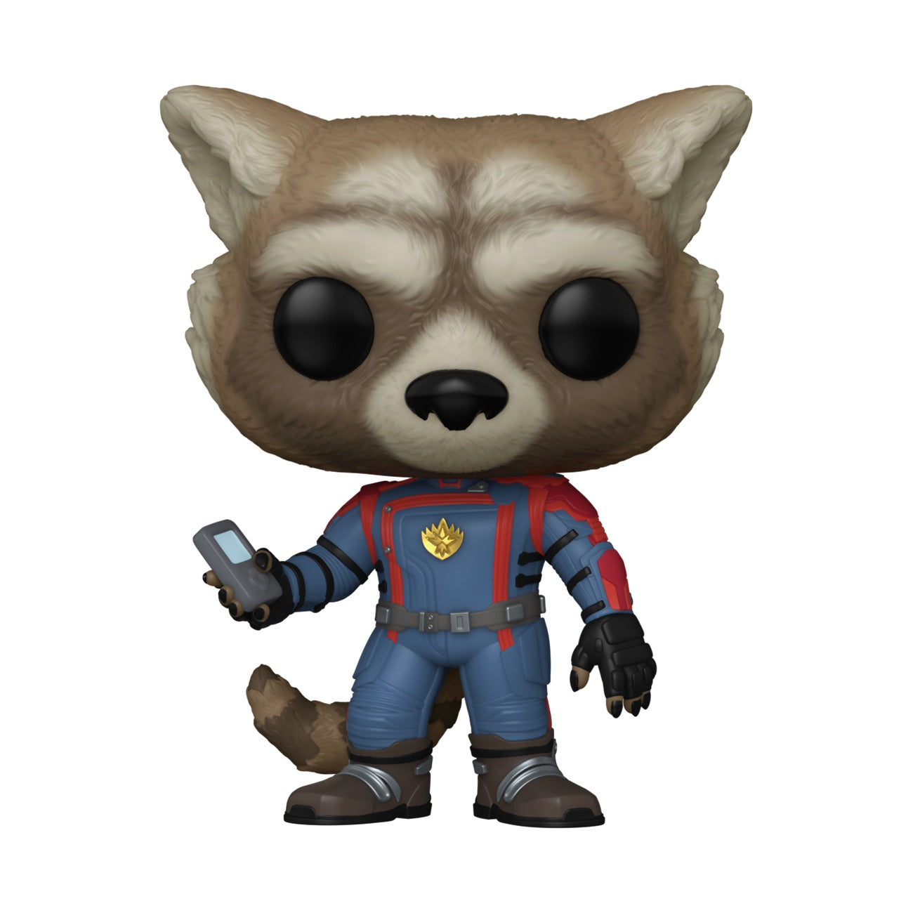 Funko Pop! Vinyl Figure: Guardians Of The Galaxy 3 - Rocket