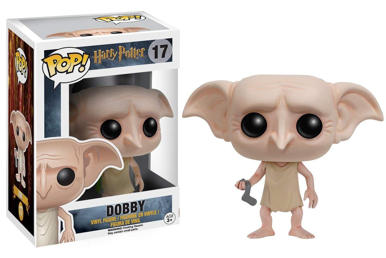 Funko Pop! Vinyl Figure: Harry Potter: Dobby