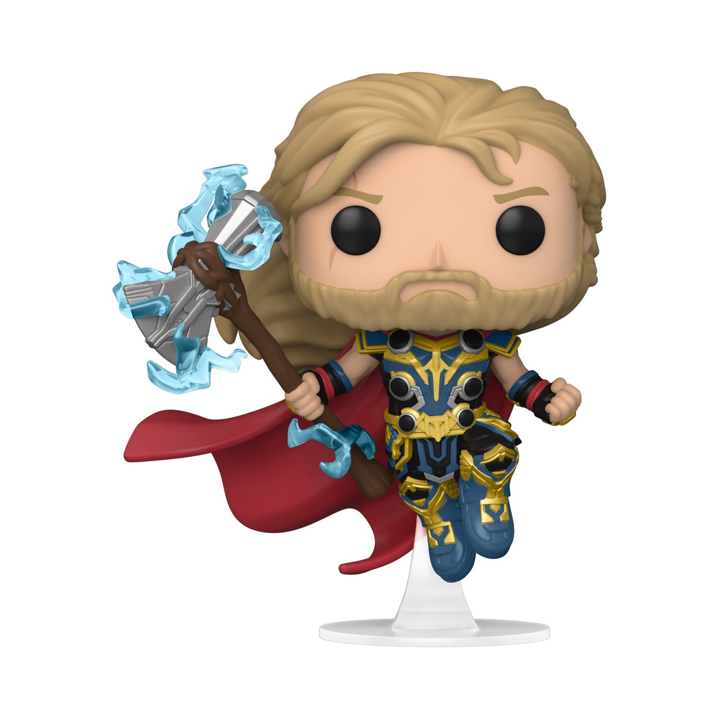 Funko Pop! Vinyl Figure, Marvel: Thor: Love And Thunder: Thor