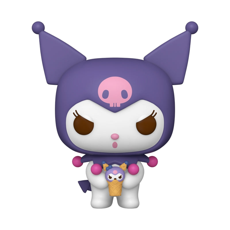 Funko Pop! Vinyl Figure: Sanrio - Kuromi