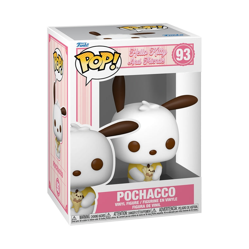 Funko Pop! Vinyl Figure: Sanrio - Pochacco