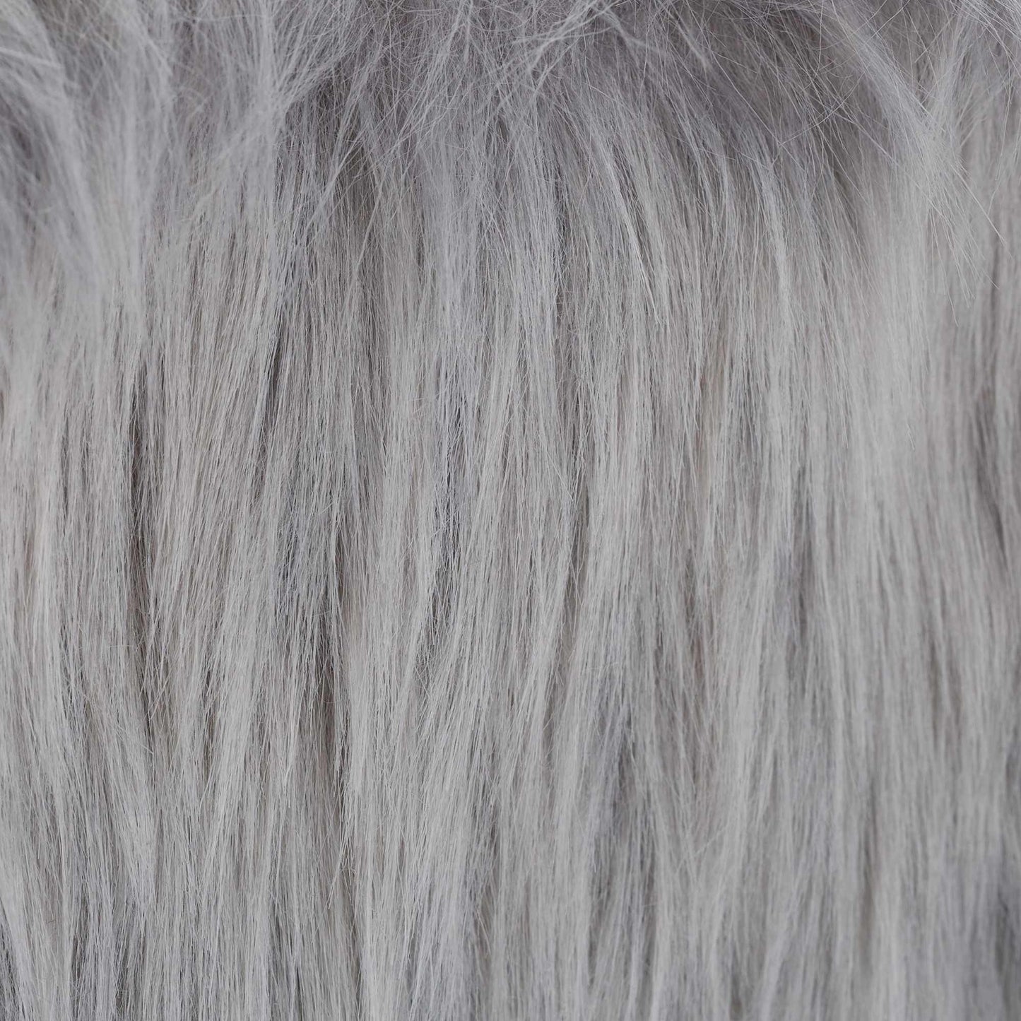 Fur Pallet Faux Fur Gray