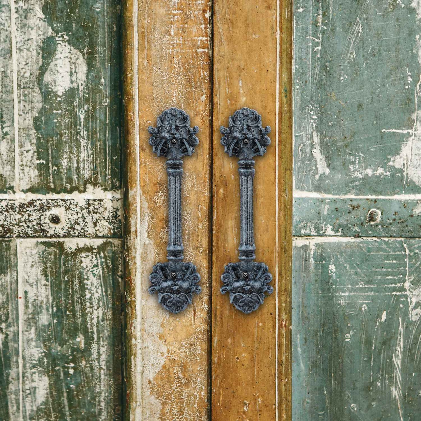 Furniture Handles Vintage Set of 2