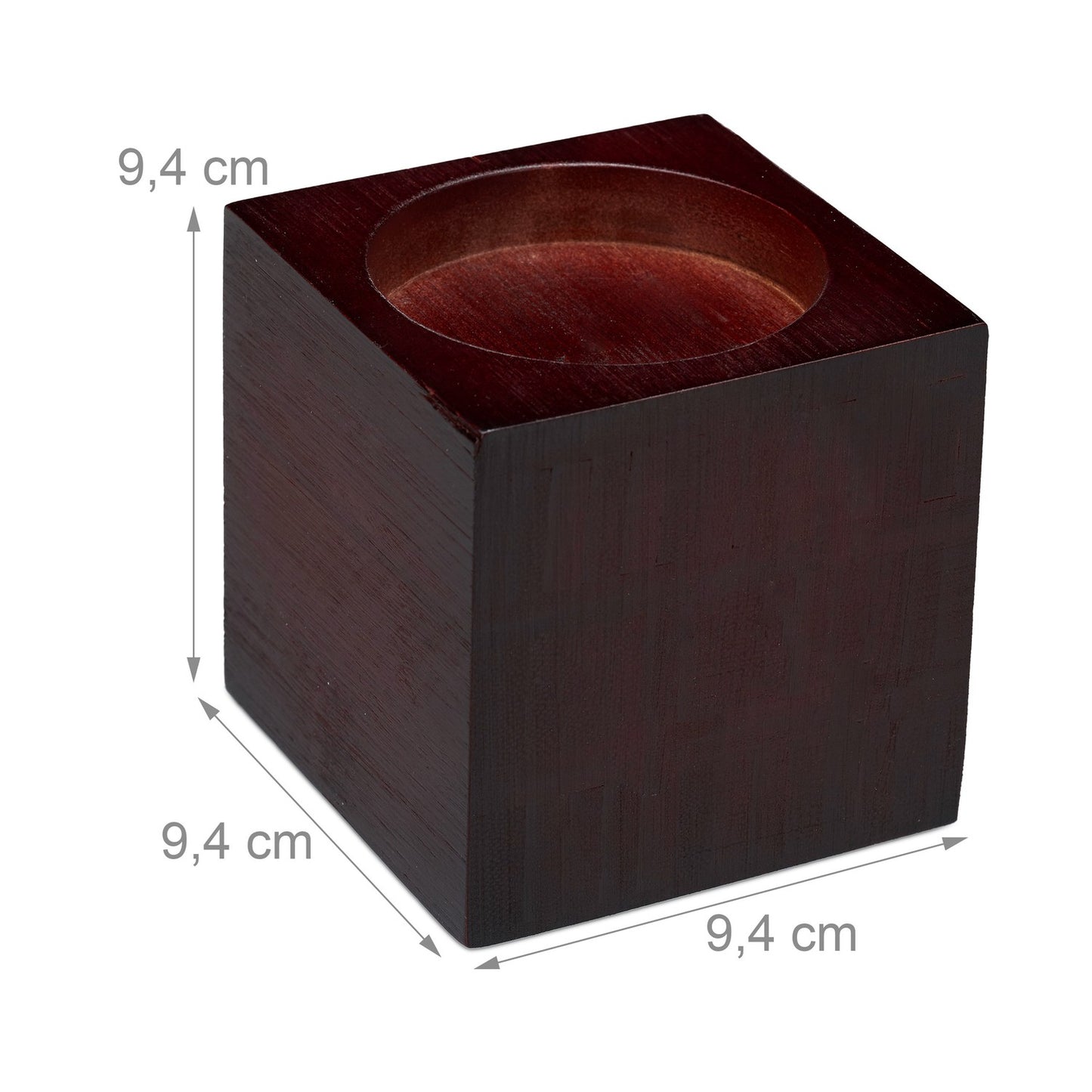 Furniture Raiser Bamboo Set of 4