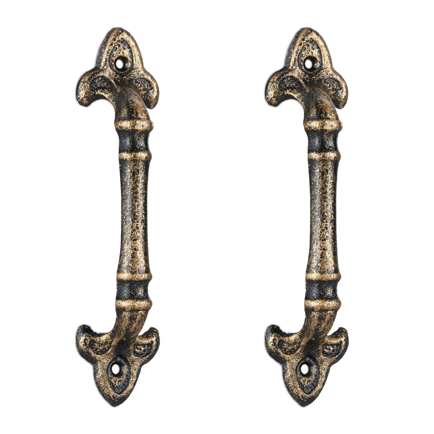 Furniture handles Vintage Pack of 2