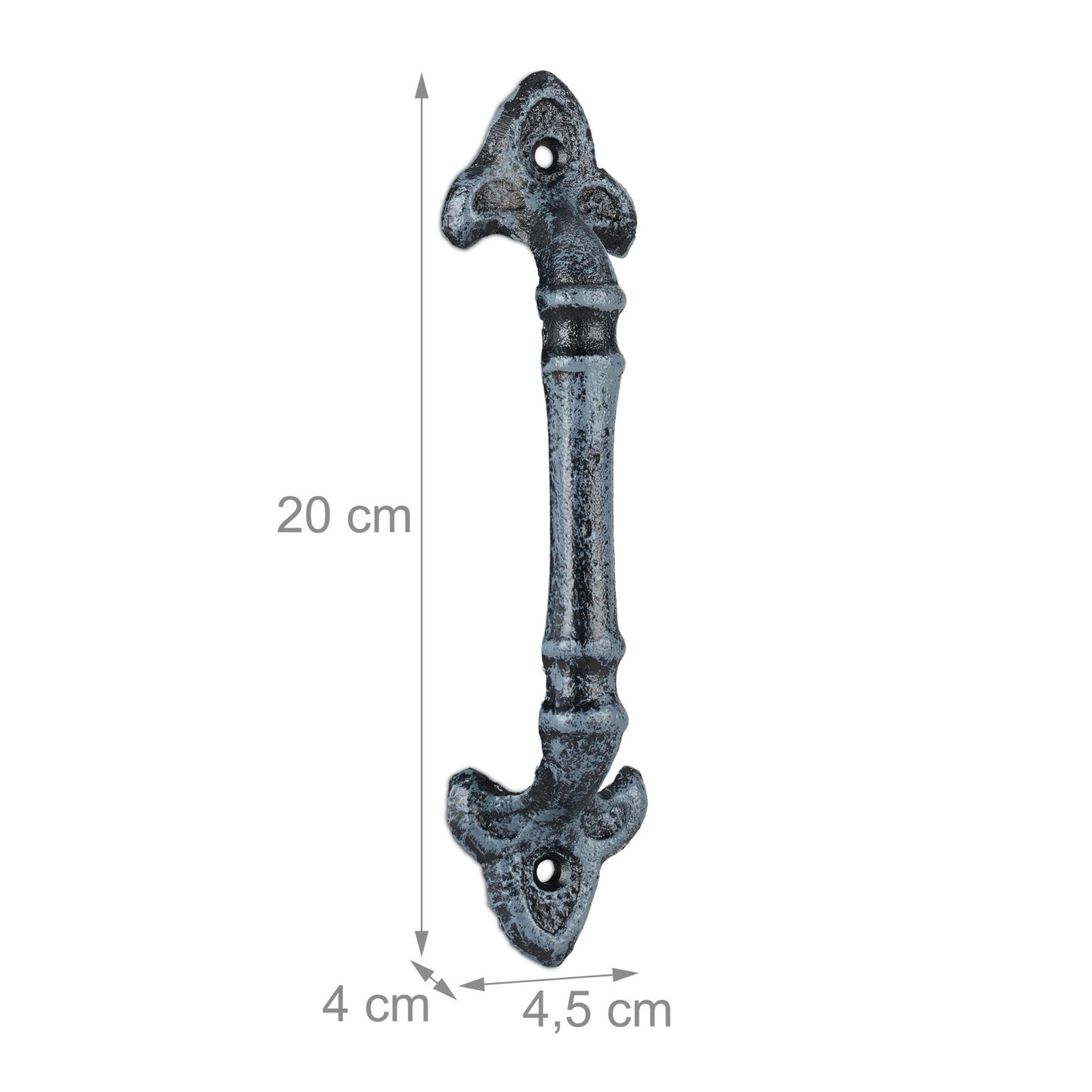 Furniture handles Vintage Pack of 2